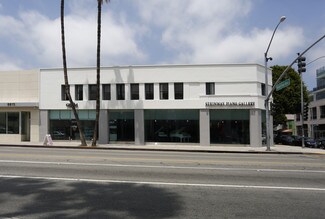 Plus de détails pour 111 N Robertson Blvd, Beverly Hills, CA - Local commercial à louer