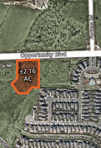 Plus de détails pour 720 Opportunity Blvd, San Marcos, TX - Terrain à vendre