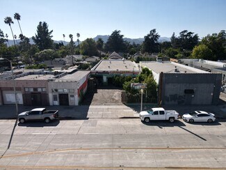 Plus de détails pour 2065 N Fair Oaks Blvd, Pasadena, CA - Industriel/Logistique à vendre