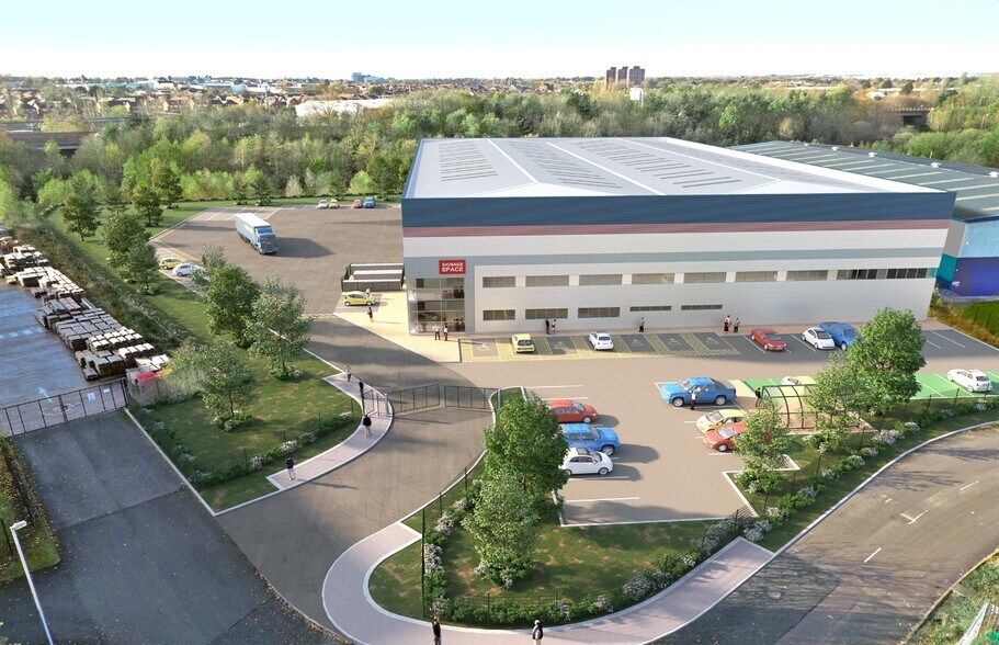 Charterhouse Close, Ellesmere Port à louer - Photo de l’immeuble – Image 2 sur 9