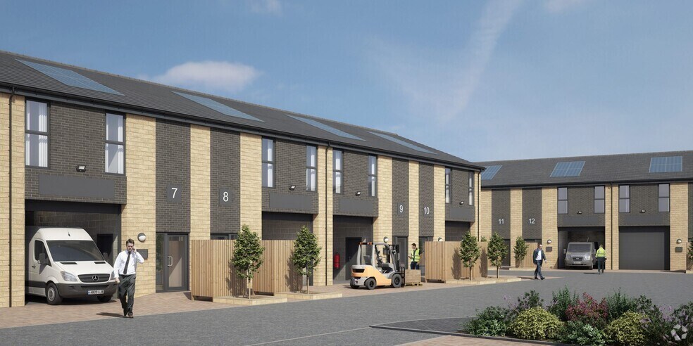 Flass Ln, Castleford à louer - Photo de l’immeuble – Image 2 sur 4