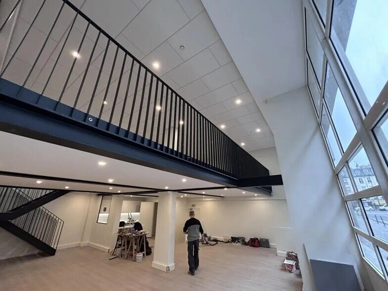 Bureau dans Paris à vendre - Photo de l’immeuble – Image 1 sur 6