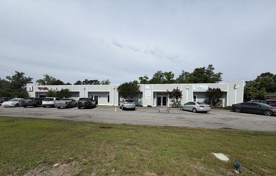 1810 old trolley Rd, Summerville, SC à louer - Photo principale – Image 1 sur 2