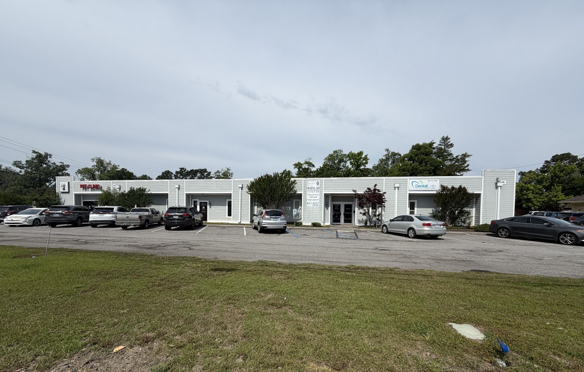 1810 old trolley Rd, Summerville, SC à louer Photo principale– Image 1 sur 3