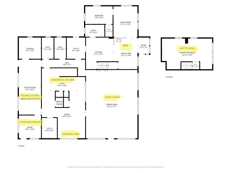 402 Montesano St, Westport, WA à vendre - Plan d’étage – Image 2 sur 40