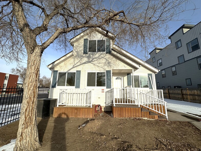 2168 S Birch St, Denver, CO à louer - Photo de l’immeuble – Image 2 sur 10