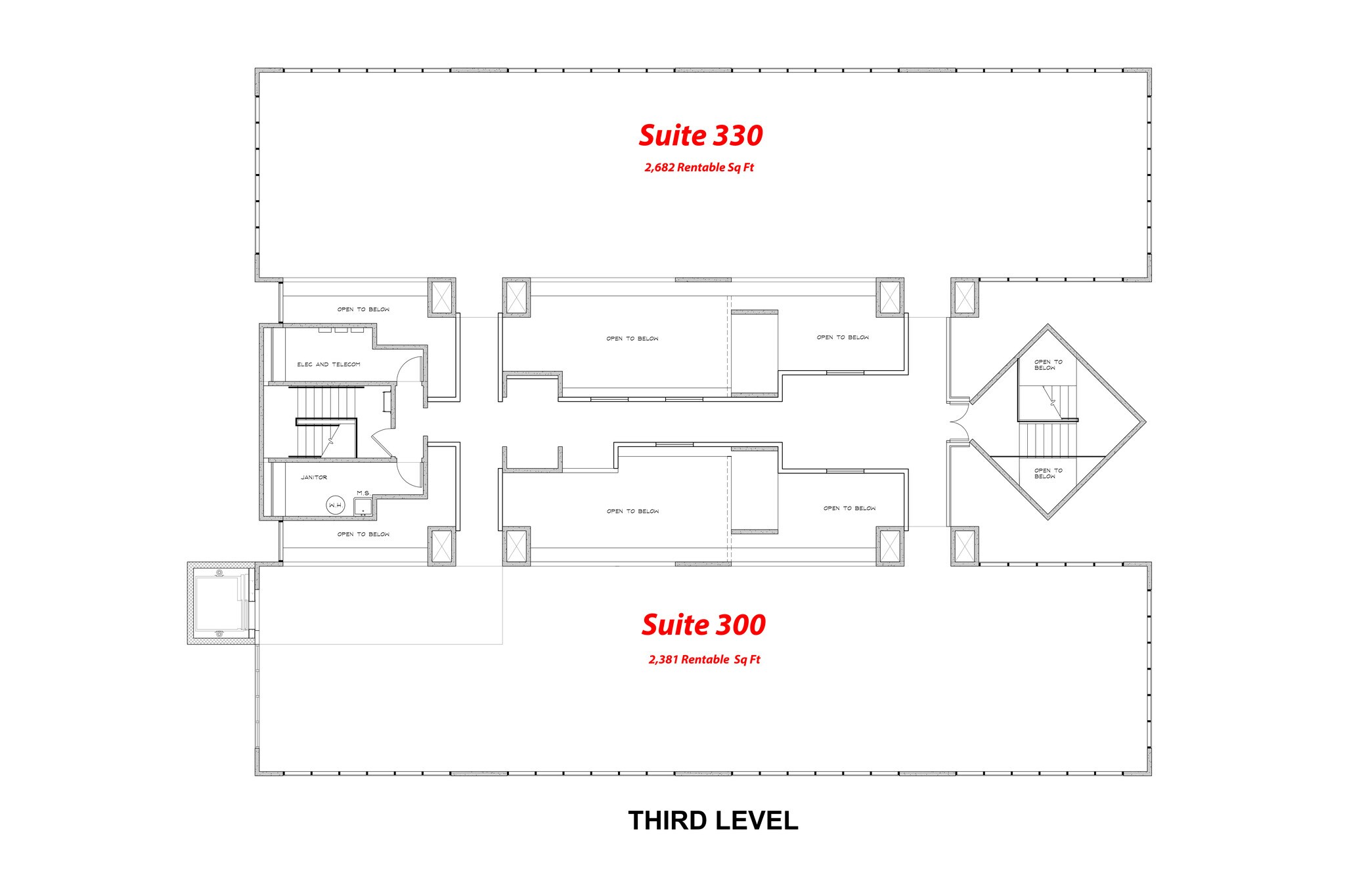 7456 W 5th Ave, Lakewood, CO à louer Plan de site– Image 1 sur 1
