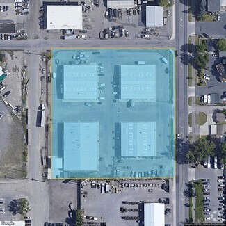 Plus de détails pour 350 S Billings Blvd, Billings, MT - Industriel/Logistique à vendre