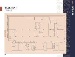 55 Union St, San Francisco, CA à louer Plan d’étage– Image 1 sur 1