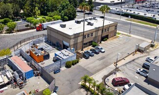 Plus de détails pour 19651 Nordhoff Way, Northridge, CA - Local d'activités à louer