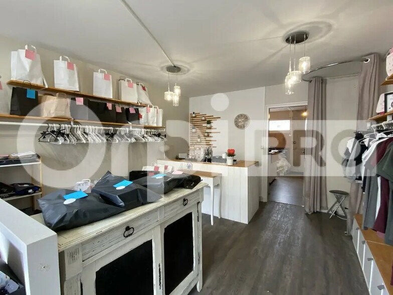 Local commercial dans Le Havre à vendre - Photo intérieure – Image 3 sur 4