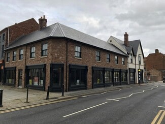 Plus de détails pour Silver St, Doncaster - Local commercial à louer