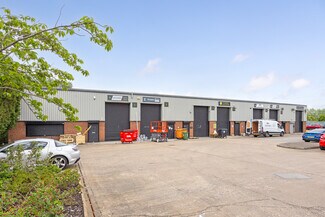 Plus de détails pour 6 Bontoft St, Hull - Industriel/Logistique à louer