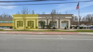 Plus de détails pour 648 Route 25a, Rocky Point, NY - Bureau/Local commercial à louer