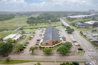 17300 El Camino Real, Houston, TX - VUE AÉRIENNE  vue de carte