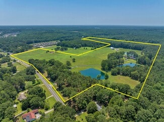 Plus de détails pour 655 McDonough Rd, Hampton, GA - Terrain à vendre