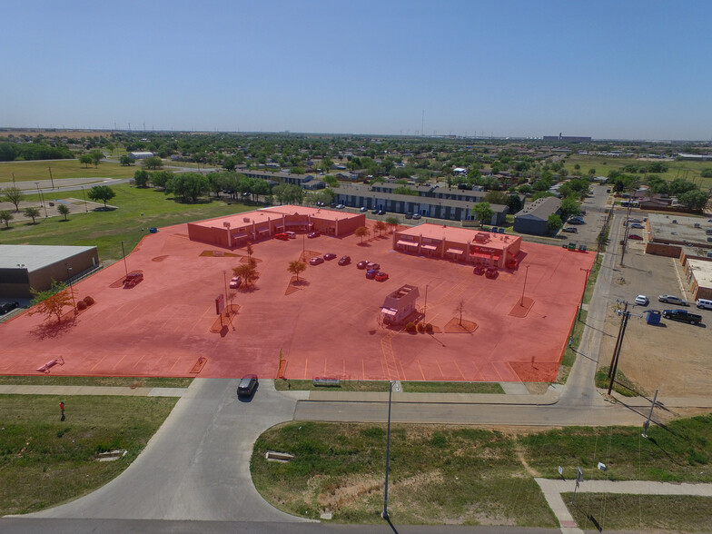 1824 Parkway Dr, Lubbock, TX à louer - Photo de l’immeuble – Image 2 sur 17