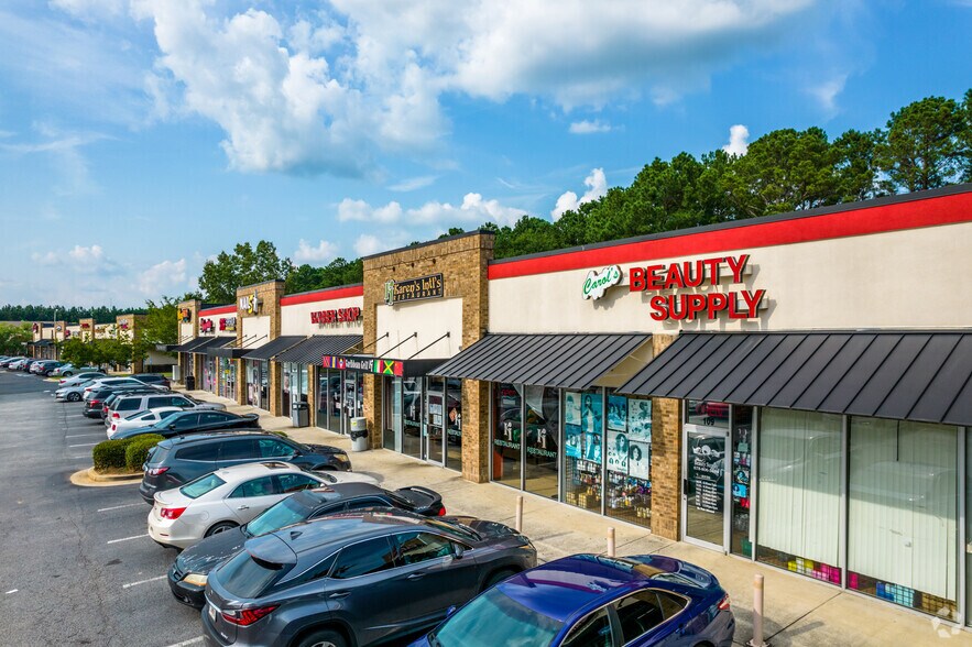 2040 SE Eastside Rd, Conyers, GA à louer - Photo de l’immeuble – Image 3 sur 7