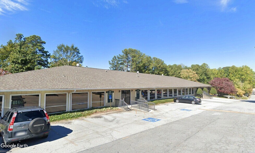 1676 Mulkey Rd, Austell, GA à louer - Photo de l’immeuble – Image 2 sur 6