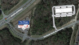 Plus de détails pour 250 Durham Park Blvd, Pooler, GA - Bureau à louer