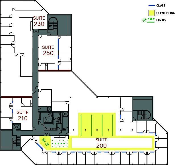 2 Executive Cir, Irvine, CA à louer Plan d’étage– Image 1 sur 12