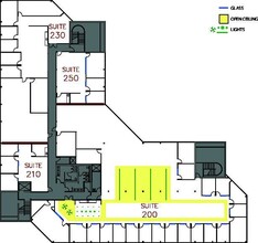 2 Executive Cir, Irvine, CA à louer Plan d’étage– Image 1 sur 12