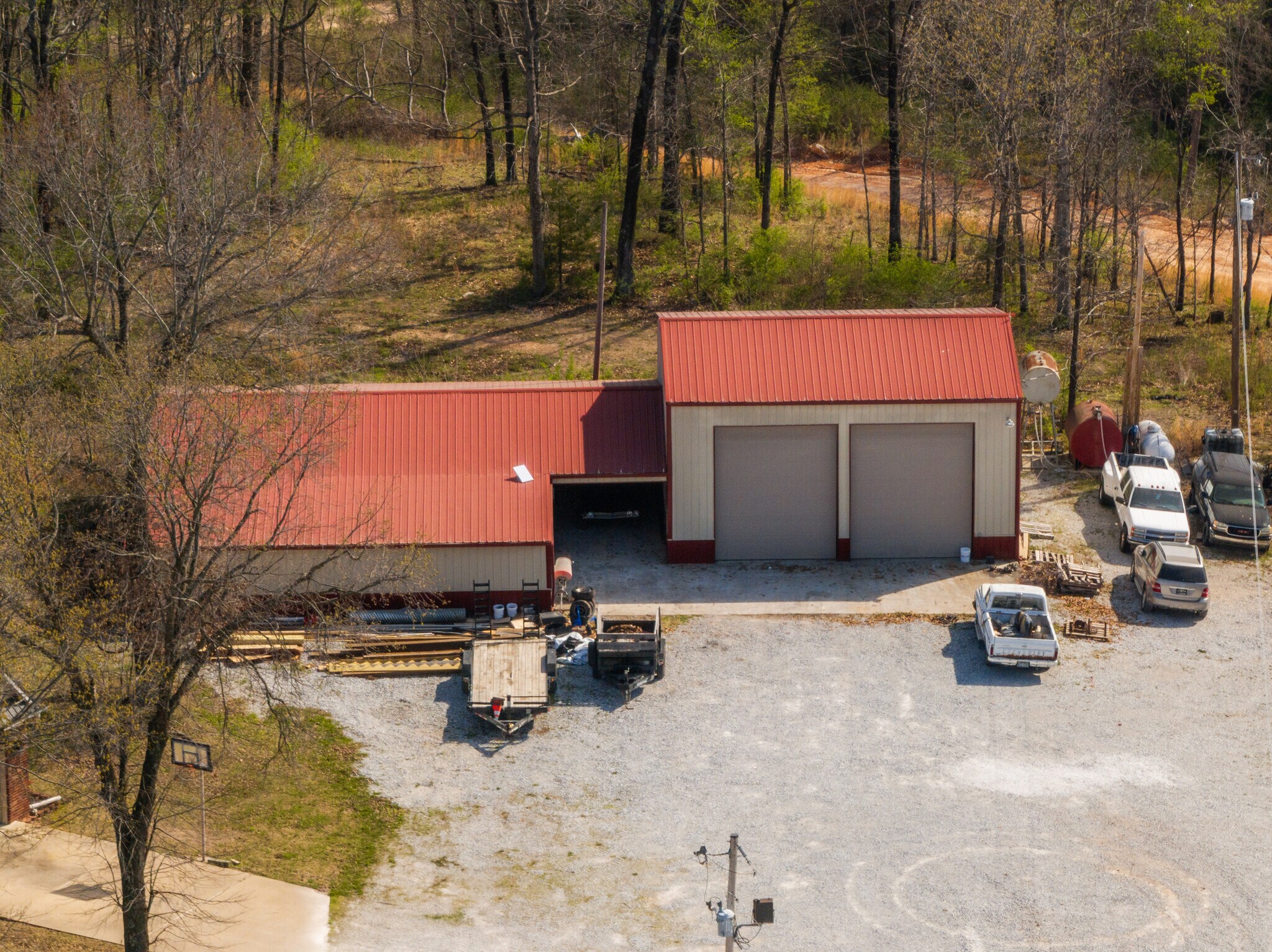 4604 Old Wire Rd, Rogers, AR à vendre Photo principale– Image 1 sur 2