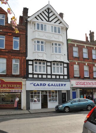 Plus de détails pour 64 St Mildreds Rd, Westgate On Sea - Local commercial à vendre