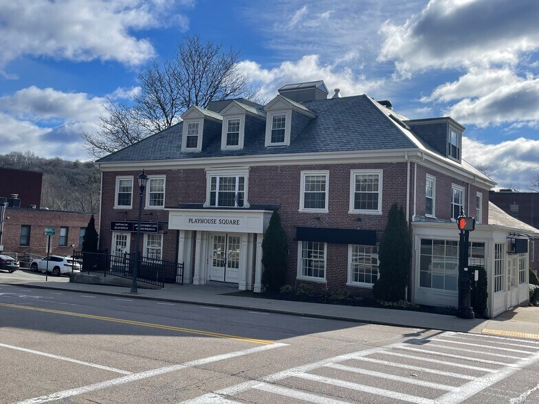 380 Washington St, Wellesley, MA à louer - Photo de l’immeuble – Image 3 sur 7