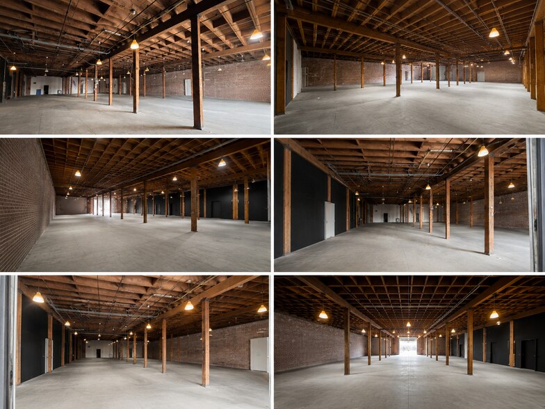 1101-1135 E 5th St, Los Angeles, CA à louer - Photo de l’immeuble – Image 3 sur 19