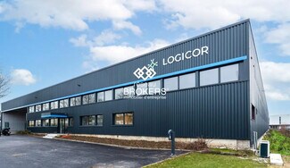 Plus de détails pour Industriel/Logistique à louer