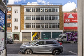 Plus de détails pour 23 Curtain Rd, Londres - Coworking à louer
