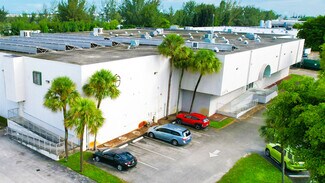 Plus de détails pour 13015 NW 38th Ave, Opa Locka, FL - Industriel/Logistique à vendre