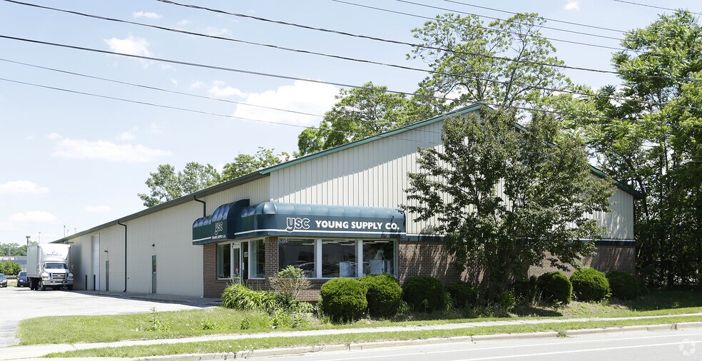 954 Front Ave NW, Grand Rapids, MI à louer - Photo principale – Image 1 sur 10