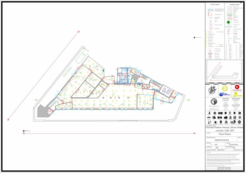 13-14 Silver St, Lincoln à vendre - Plan d’étage – Image 3 sur 9