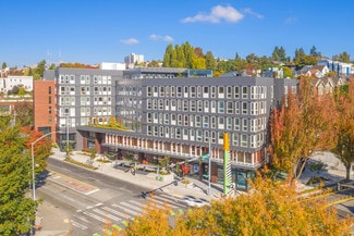Plus de détails pour 718 Rainier Ave S, Seattle, WA - Bureau/Local commercial à louer