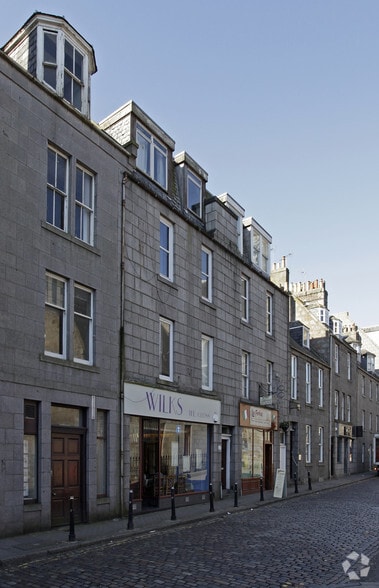 13-17 Huntly St, Aberdeen à louer - Photo principale – Image 1 sur 5