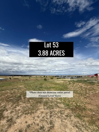 Plus de détails pour Prescott Regional Airpark – Terrain à vendre, Prescott, AZ