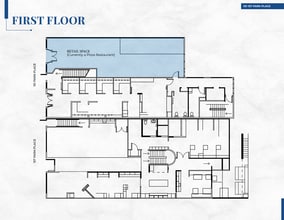 151-157 Park Pl, Richmond, CA à vendre Plan d’étage– Image 1 sur 1