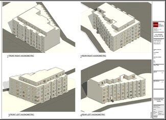 Plus de détails pour 3131 Rhode Island Ave NE, Washington, DC - Local commercial à vendre