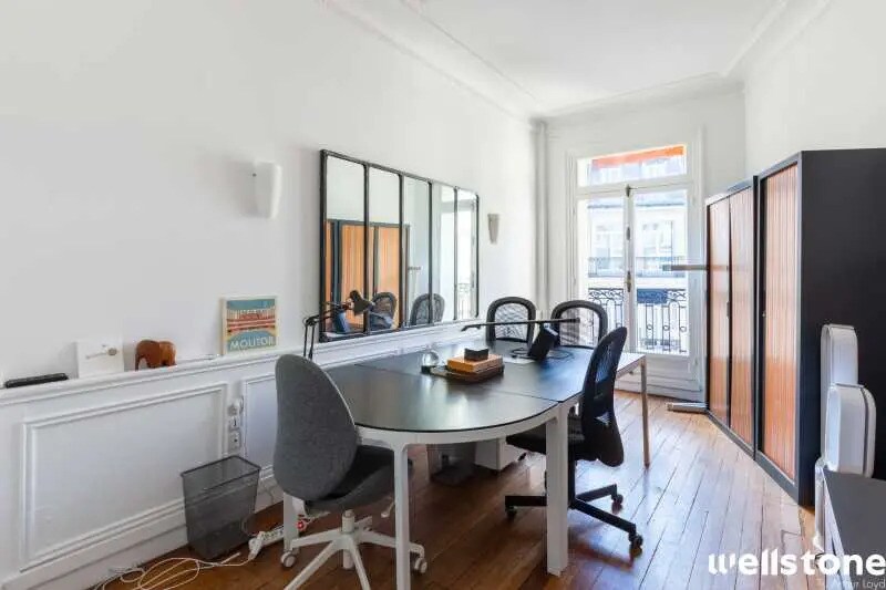 Bureau dans Paris à louer - Photo de l’immeuble – Image 3 sur 8