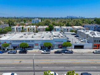 Plus de détails pour 150 S La Brea Ave, Los Angeles, CA - Bureau/Local commercial à louer