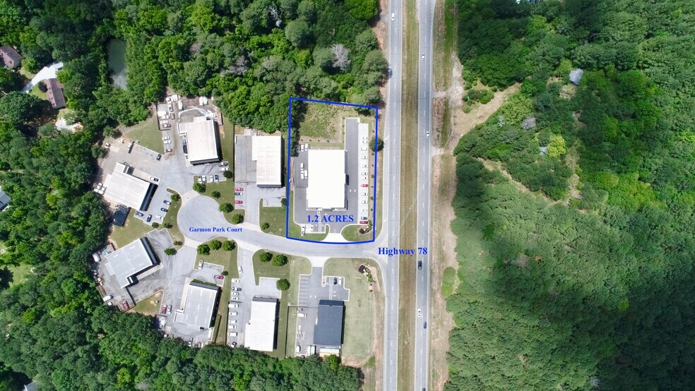 801 Garmon Park Ct, Loganville, GA à louer - Photo de l’immeuble – Image 3 sur 20