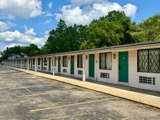 Plus de détails pour G3277 Miller Rd, Flint, MI - Hôtellerie à vendre