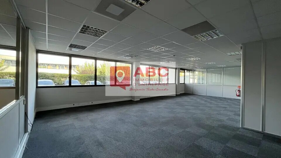 Bureau dans Pérols à louer - Photo de l’immeuble – Image 3 sur 12