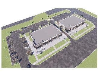 Plus de détails pour Dan Jones Road, Plainfield, IN - Local commercial à louer