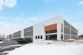 Plus de détails pour 10201 Xylite St NE, Blaine, MN - Industriel/Logistique à louer