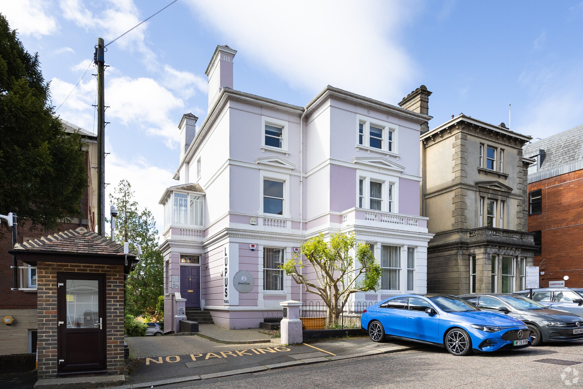 1 Lonsdale Gdns, Tunbridge Wells à louer Photo principale– Image 1 sur 4