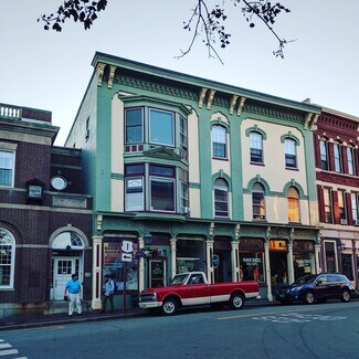 Plus de détails pour 44 Front St, Bath, ME - Local commercial à louer