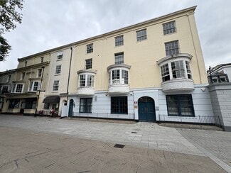 Plus de détails pour 32-33 Queens Ter, Southampton - Bureau à louer